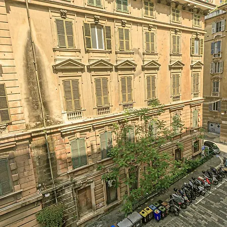 Appartement Dclass Acquario Chocolate Genua