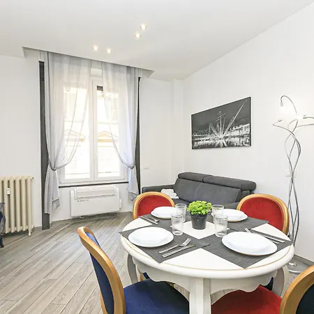 Dclass Acquario Chocolate Appartement