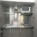 Apartment Dclass Acquario Chocolate