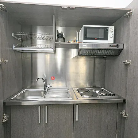 Apartment Dclass Acquario Chocolate