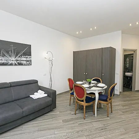 Apartmán Dclass Acquario Chocolate