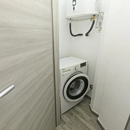 Apartment Dclass Acquario Chocolate *