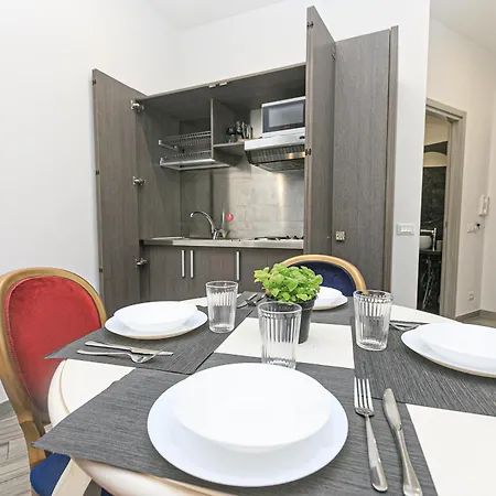 Apartment Dclass Acquario Chocolate