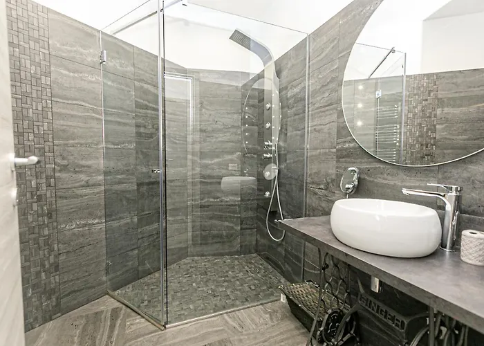 Apartamento Dclass Acquario Chocolate Génova