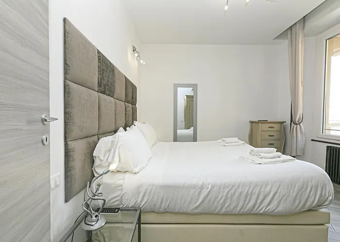 Apartamento Dclass Acquario Chocolate *