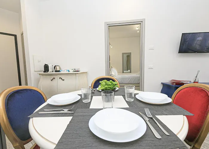 公寓 Dclass Acquario Chocolate