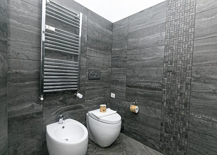 Apartamento Dclass Acquario Chocolate Génova