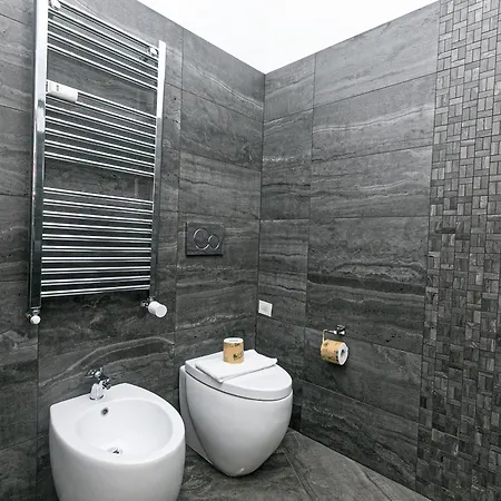 Apartment Dclass Acquario Chocolate Genoa