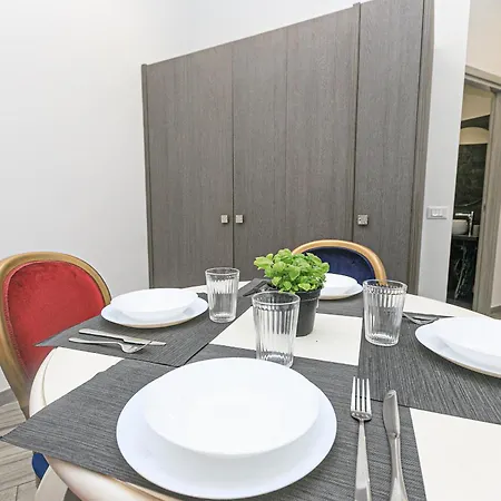 Apartment Dclass Acquario Chocolate